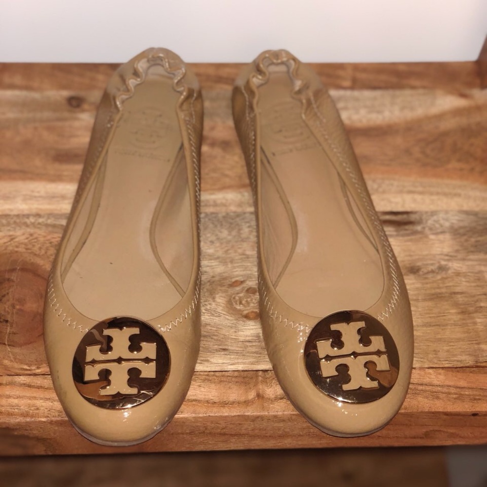Tory Burch flats size 6